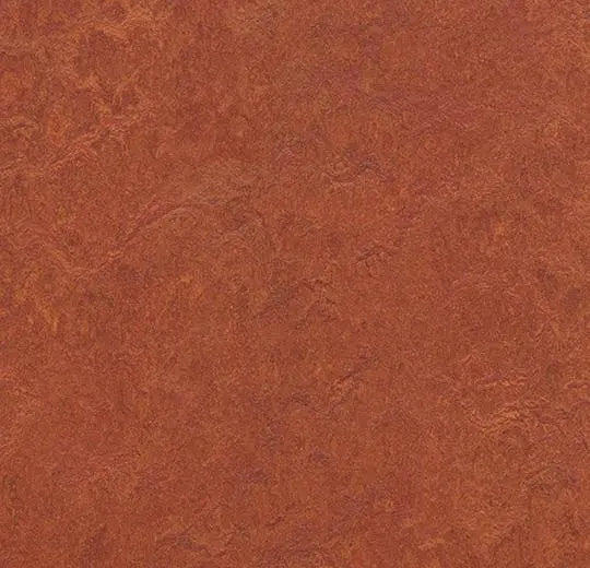 Forbo Marmoleum sheet Marbled 3203 henna