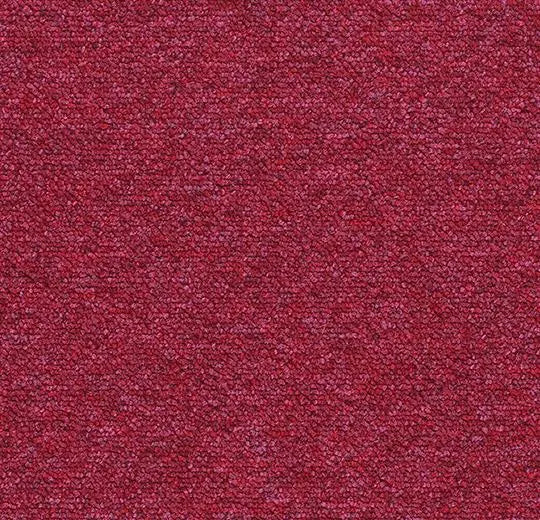 Forbo Tessera layout & outline 2119/2119PL maraschino  carpet tiles