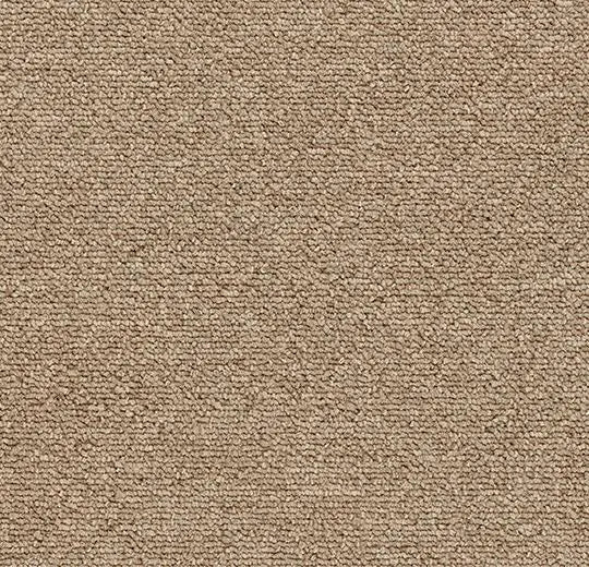 Forbo Tessera layout & outline 2110 fudge carpet tiles