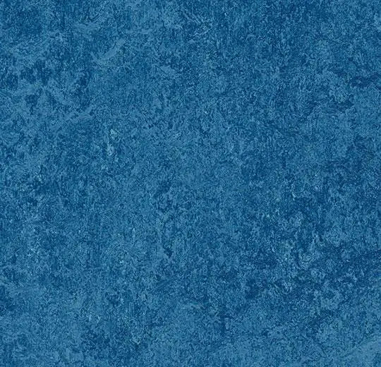 Forbo Marmoleum sheet Marbled 3030/303035 blue