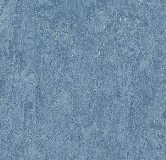 Forbo Marmoleum sheet Marbled 3828 blue heaven