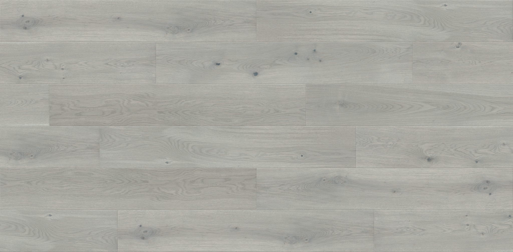 AL103 Fjordic Shore - Brushed, Grey Stained Rustic Engineered Oak flooring
