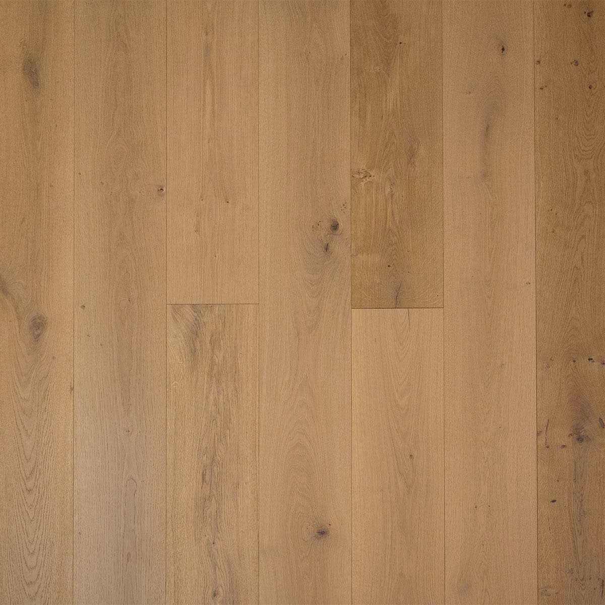 DC203 White Smoked Oak - Engineered Wood Floor From V4
