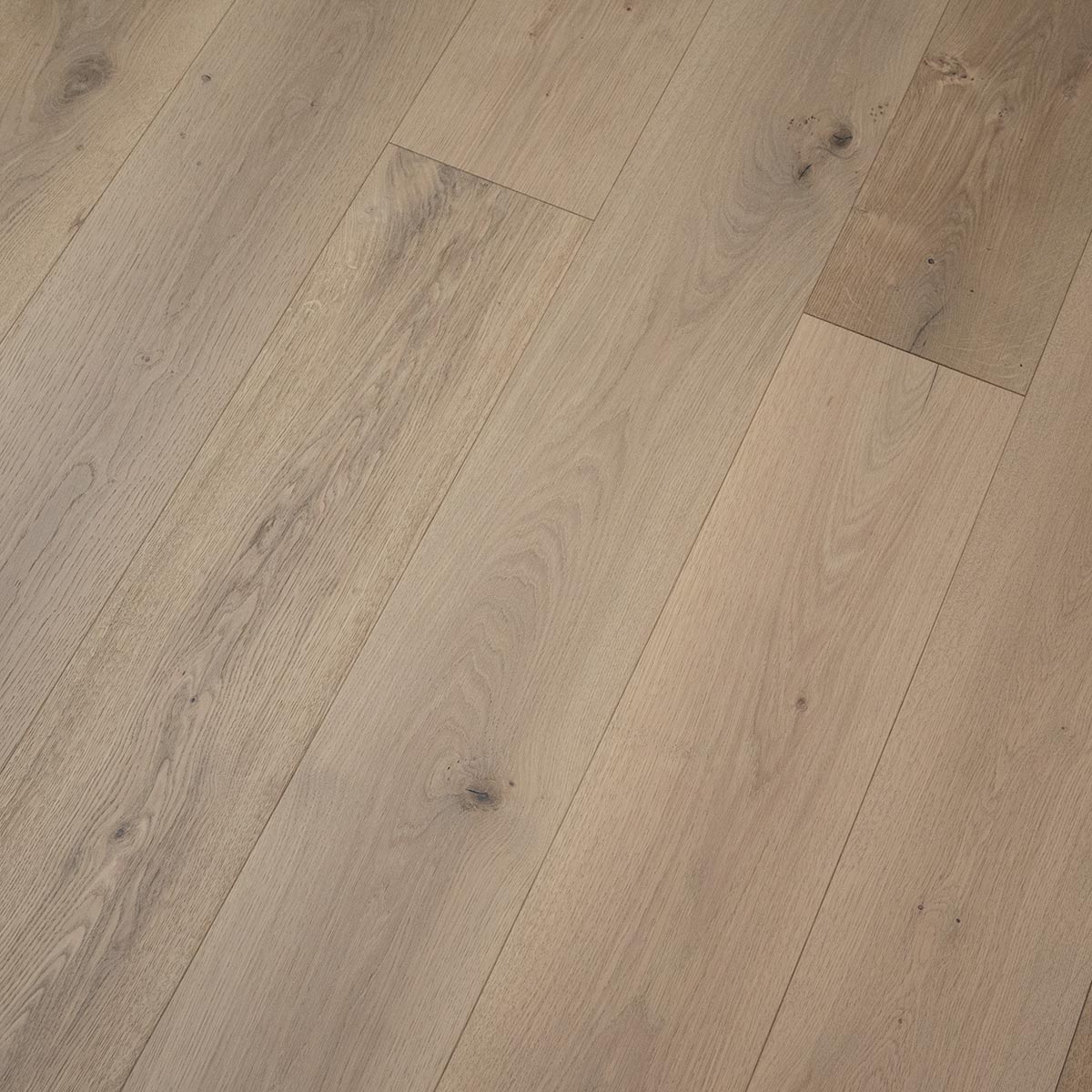 DC203 White Smoked Oak - Engineered wood floor from V4