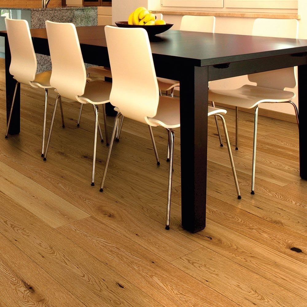 EC101 Hillside Oak - Alpine Collection - V4 Wood Flooring