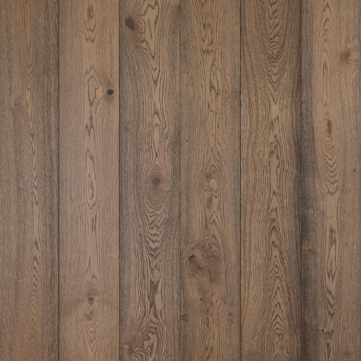 HG101 Kingswood - Brushed & Oiled Rustic Oak Bevelled Wooden Floor