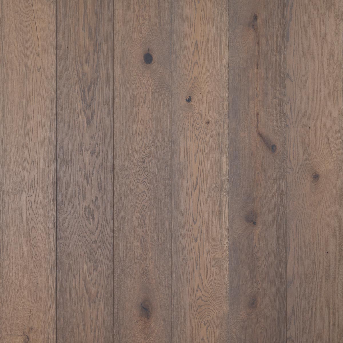 HG107 Delamere - Brushed & Oiled Rustic Oak Bevelled Wooden Floor