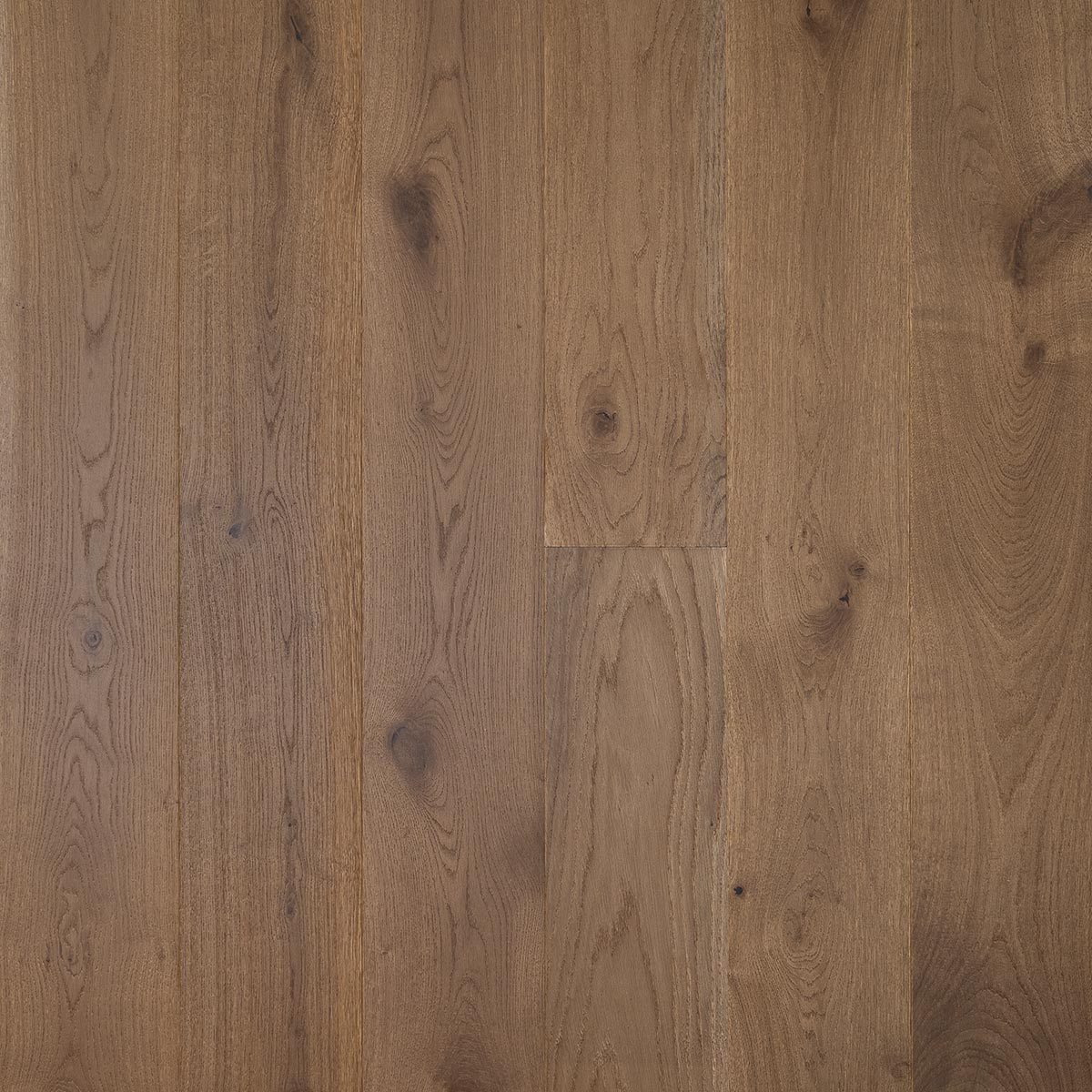 HG109 Grasmere - Brushed & Oiled Rustic Oak Bevelled Wooden Floor