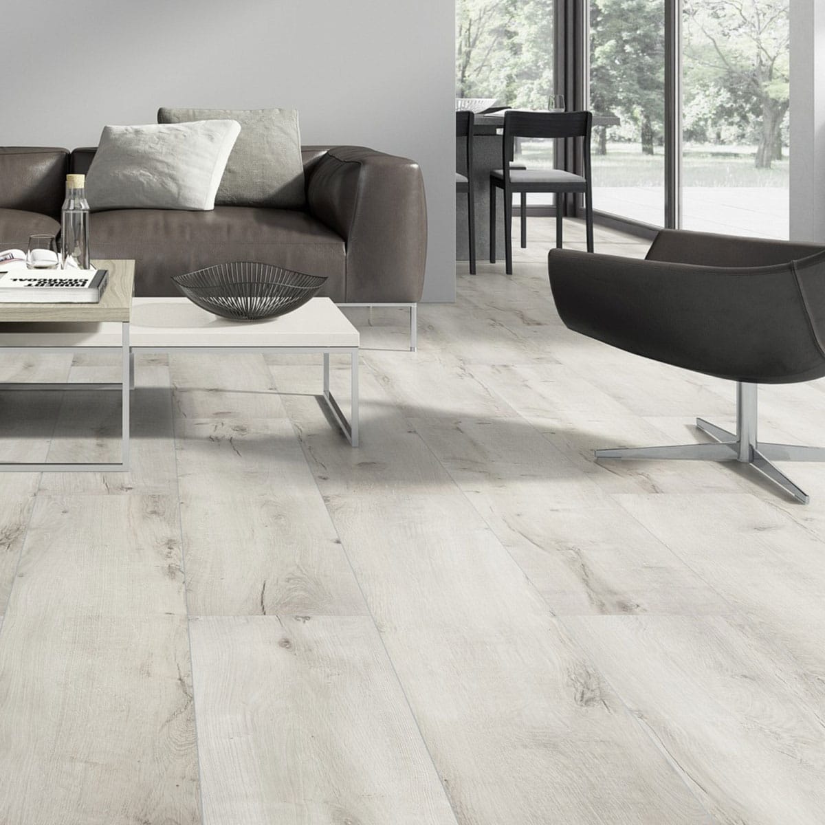 NAL51 Fenland Oak aqualock waterproof laminate flooring from V4