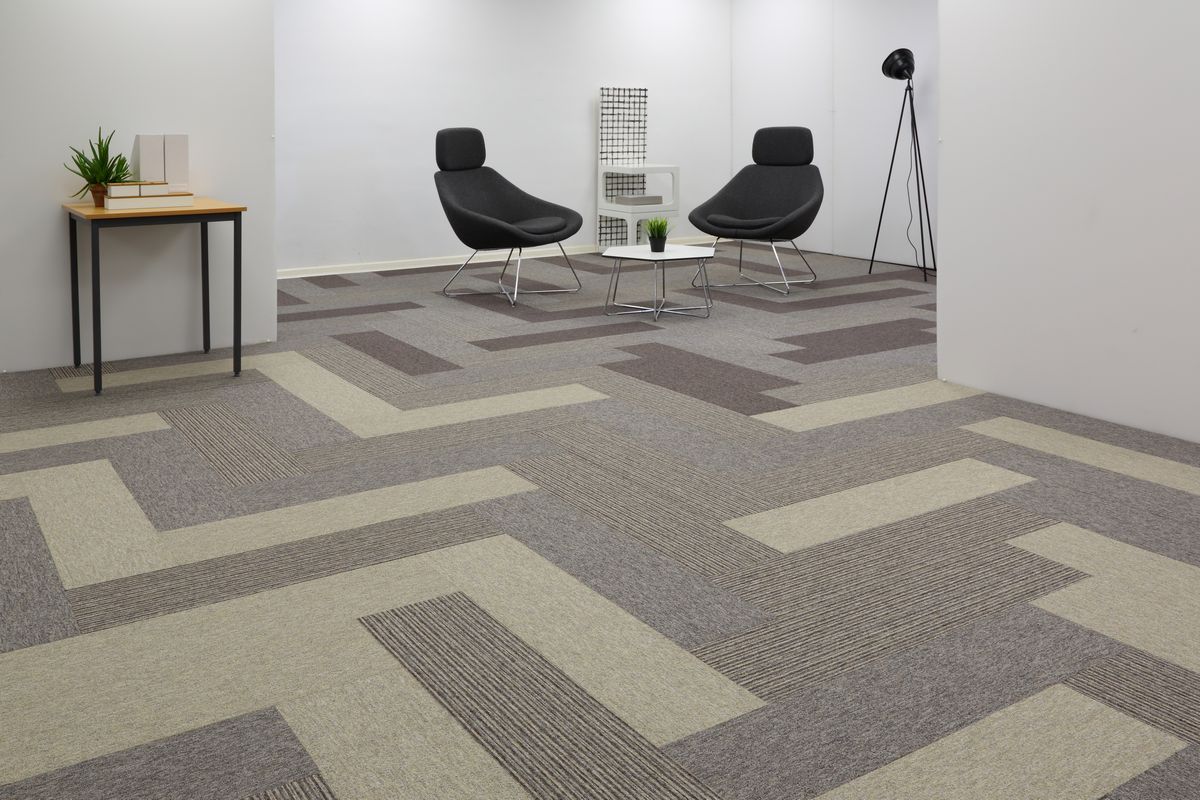 Burmatex Tivoli Naxos Breeze 21163 carpet planks, free delivery