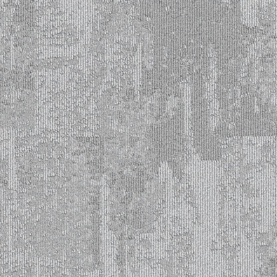 Burmatex Arctic Glacial Grey 34504 nylon office carpet tiles *****