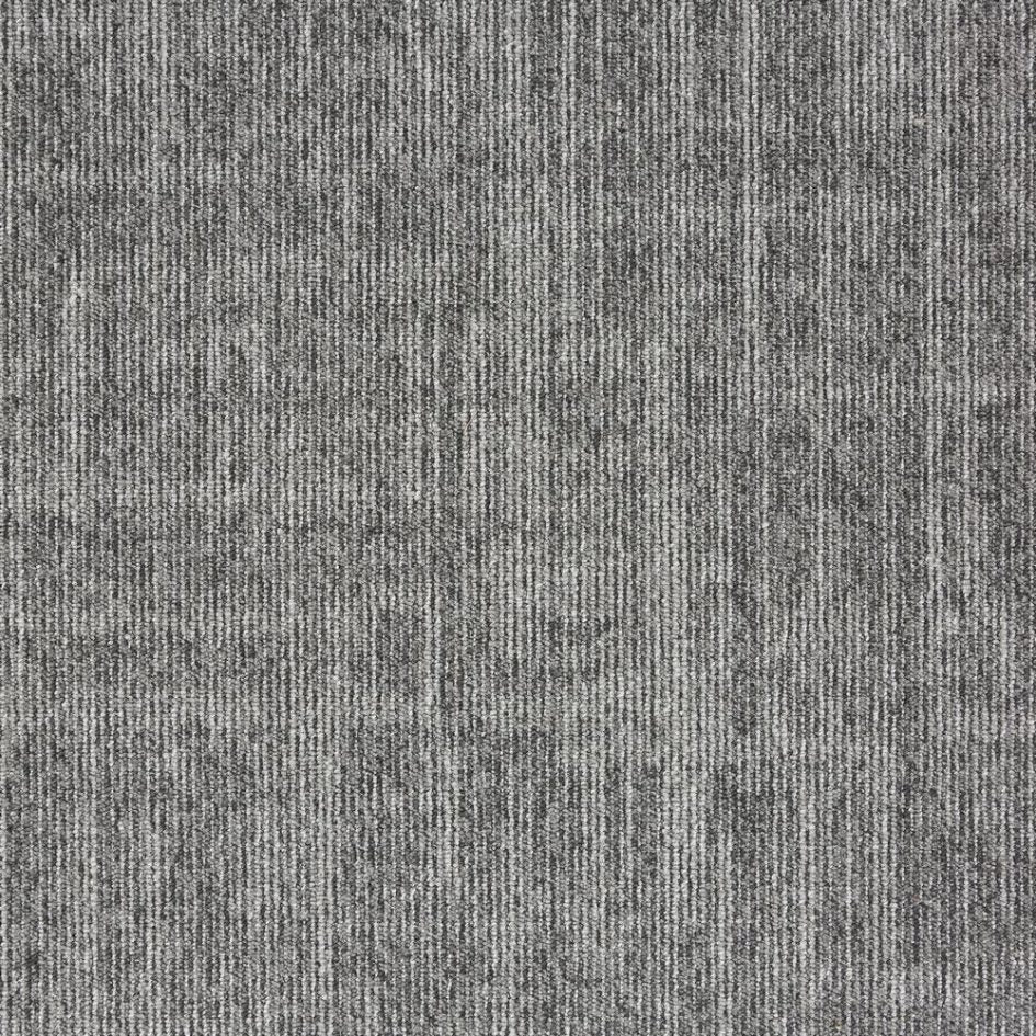 Burmatex balance grid 33901 steel grey office carpet tiles