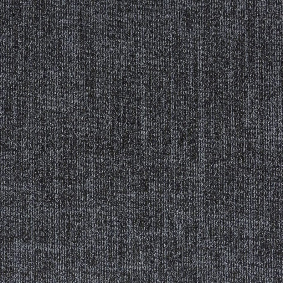 Burmatex balance grid 33912 navy night office carpet tiles