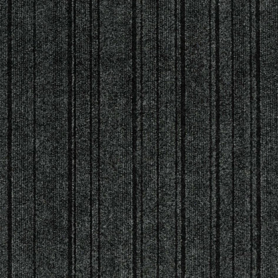 Burmatex Code 12906 metal shock carpet tile.