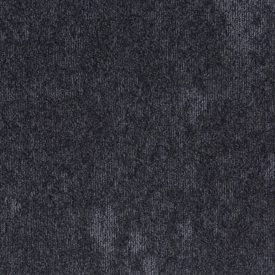 Burmatex Dapple 34309 midnight violet office carpet tiles. The lowest price in the UK.