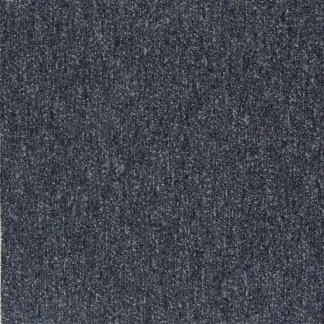 Burmatex go-to Blue Grey 21809 Nylon carpet tiles