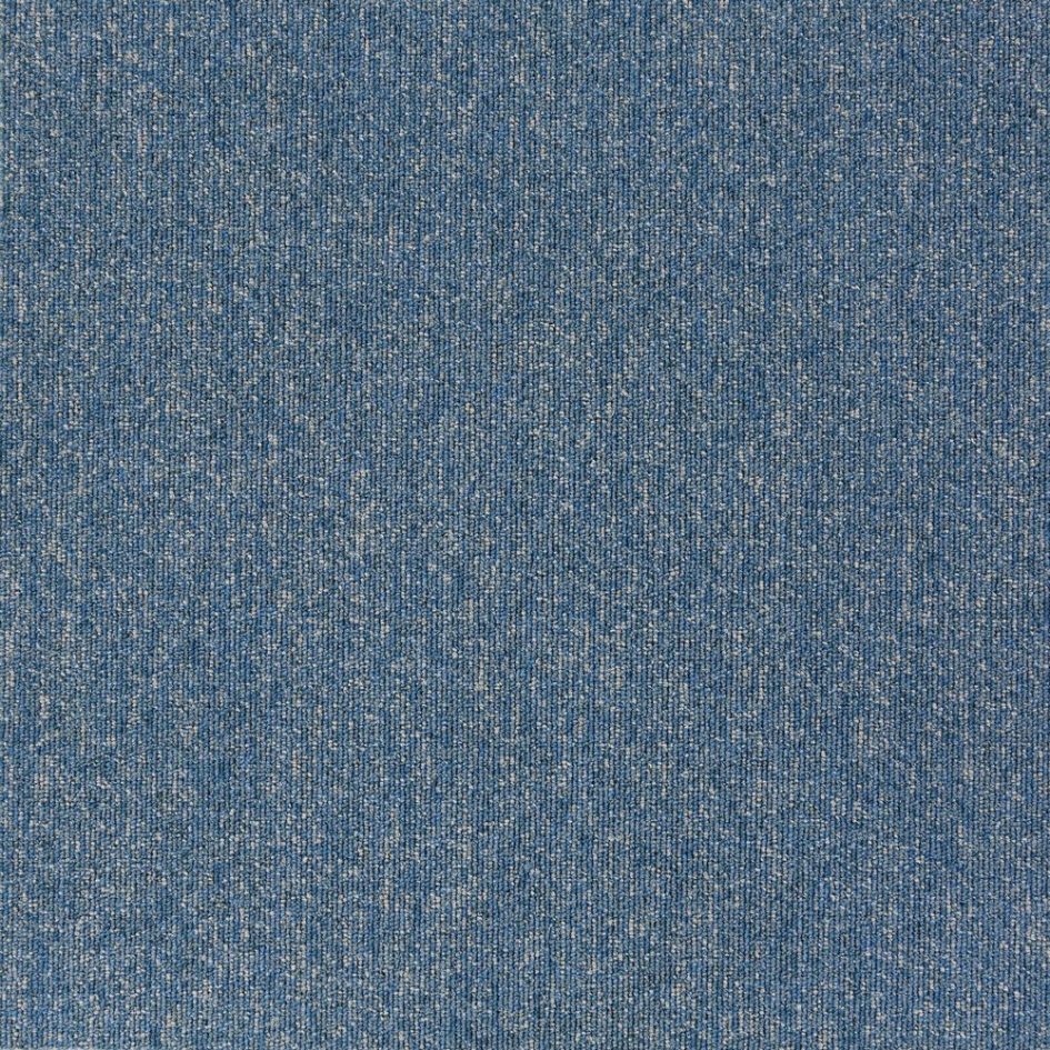 Burmatex go - to Sky Blue 21810 Nylon carpet tiles