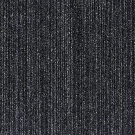 Burmatex go - to Blue Grey Stripe 21909 Nylon carpet tiles