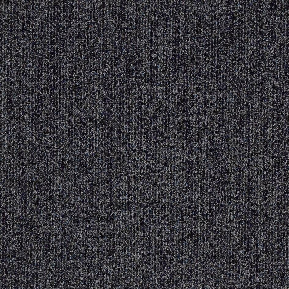 Burmatex  Infinity Stitch Galaxy Blue 21404 carpet tiles 
