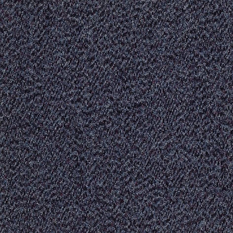 Burmatex Infinity Neutron Blue 6413 carpet tiles Buy online