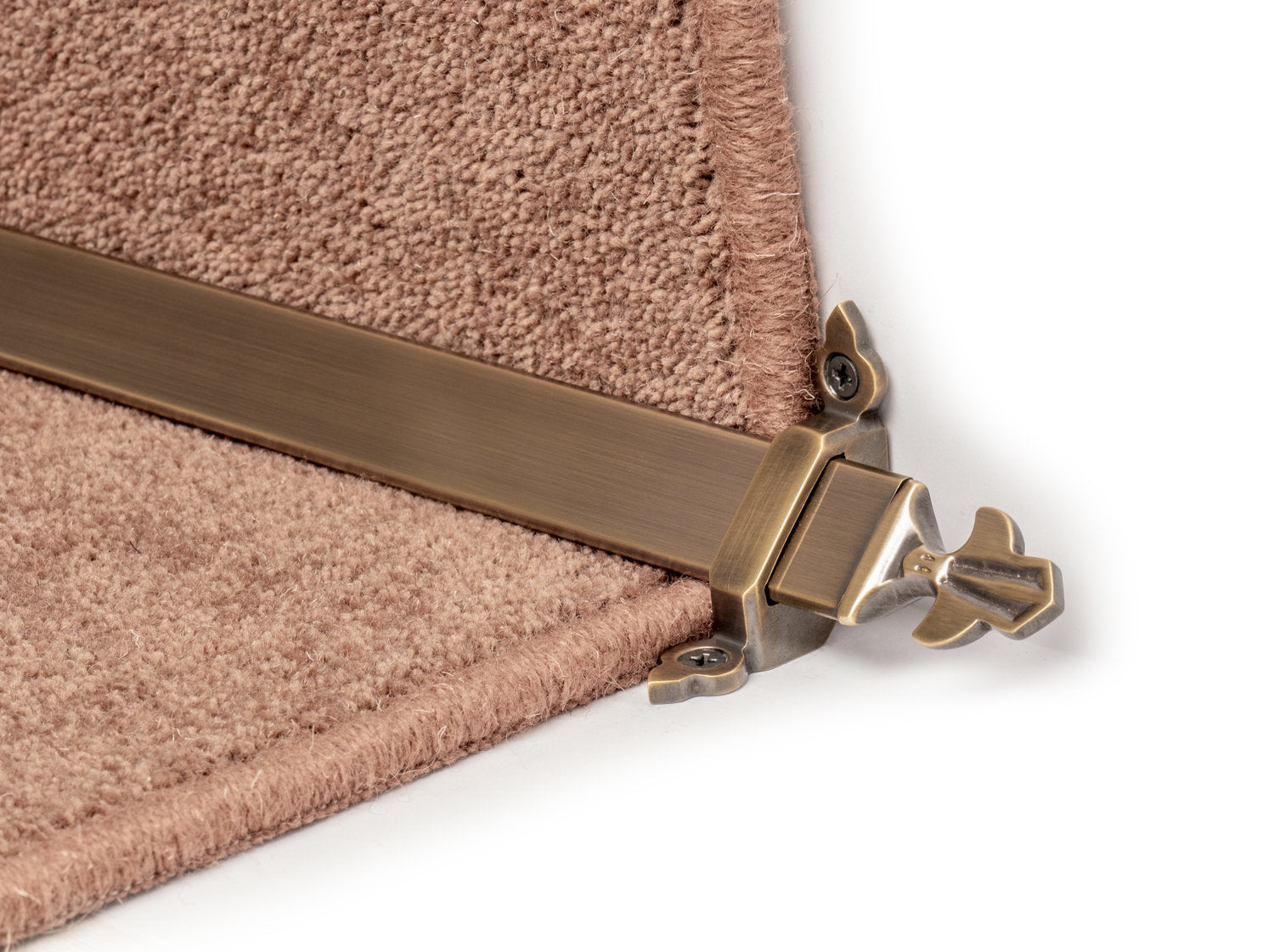 Royale Louis stair rods for stair runners