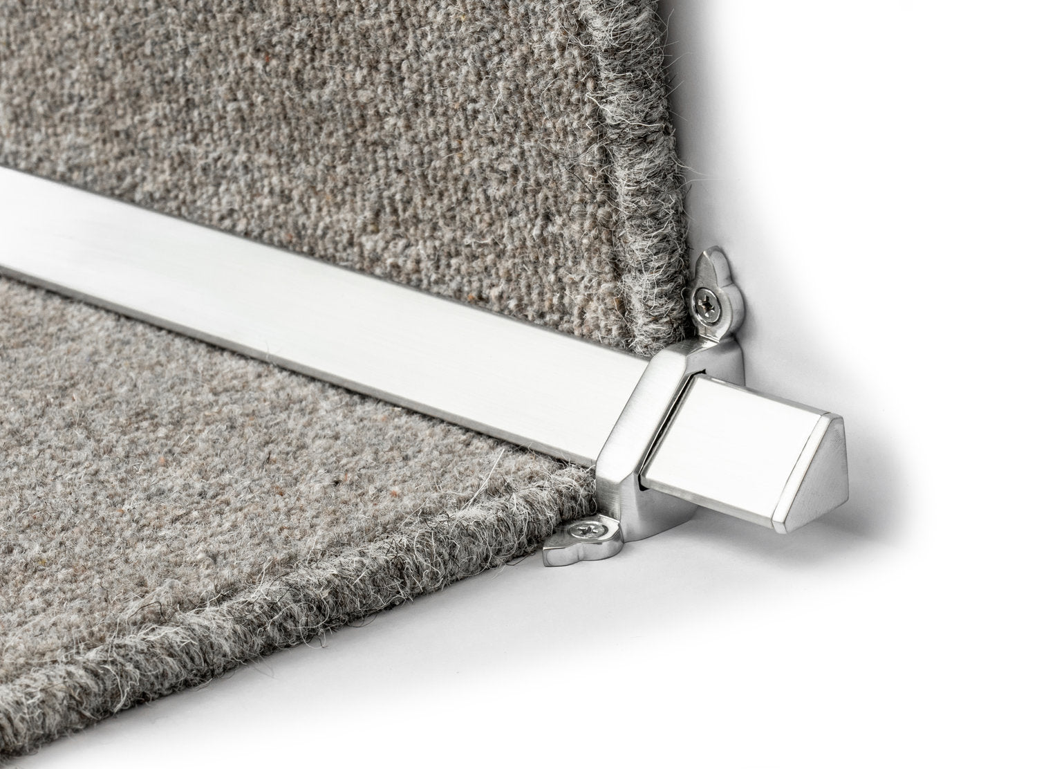 Royale Vue stair rods for stair runners