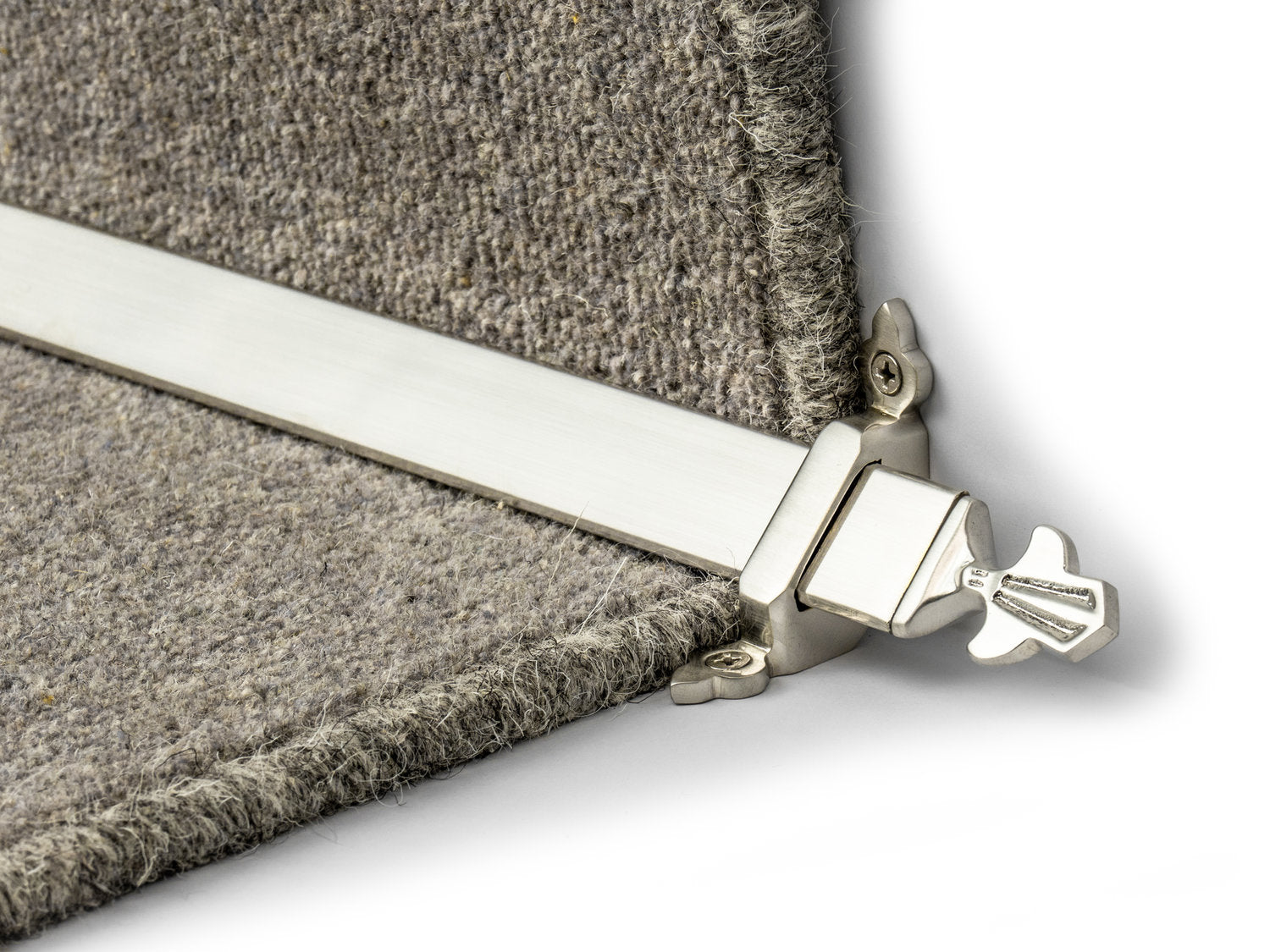 Royale Louis stair rods for stair runners