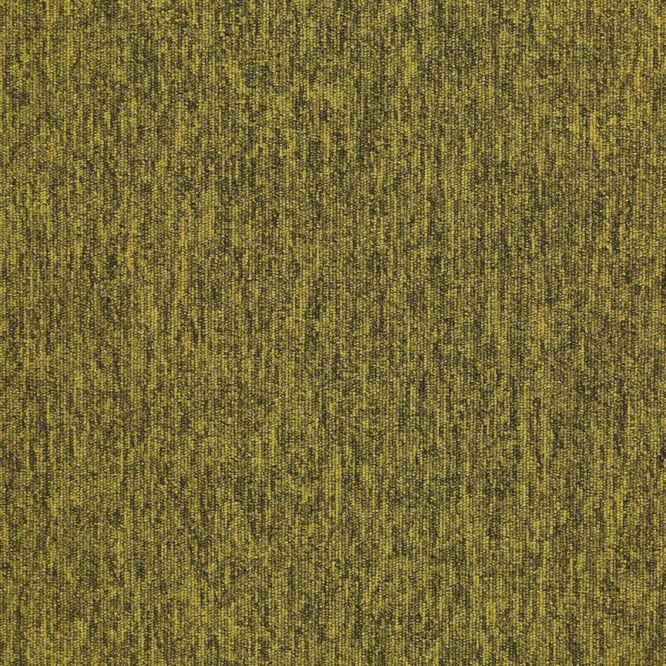 Burmatex Tivoli Tiki Yellow 20266 Nylon carpet tiles