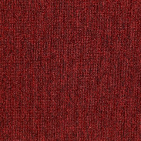 Burmatex Tivoli Rio Red 20273 Nylon carpet tiles