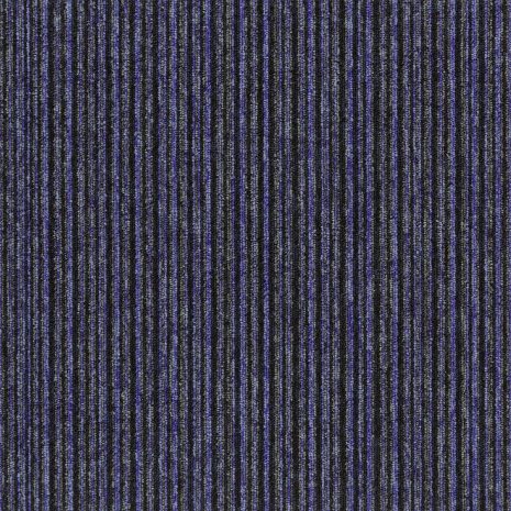 Burmatex Tivoli Multiline Santorini Blue 20708 Nylon carpet tiles